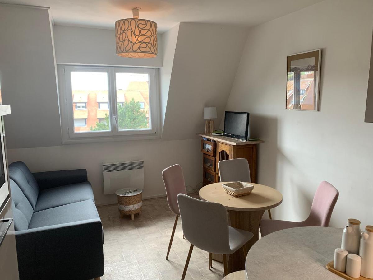 Petit Appartement Cosy Villers-sur-Mer Exterior foto