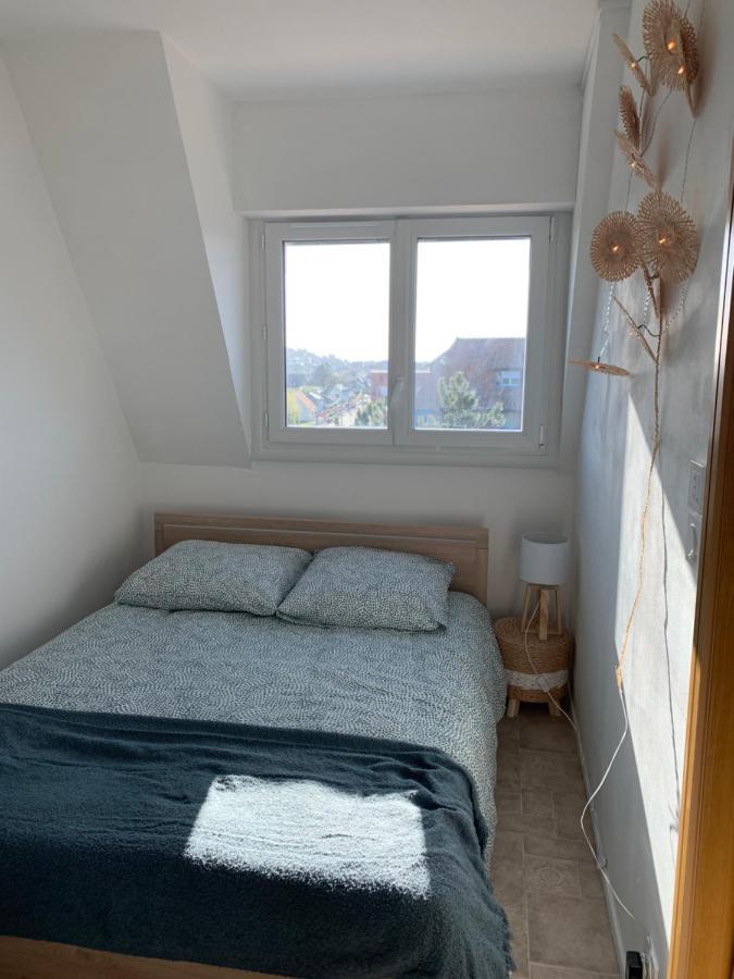 Petit Appartement Cosy Villers-sur-Mer Exterior foto