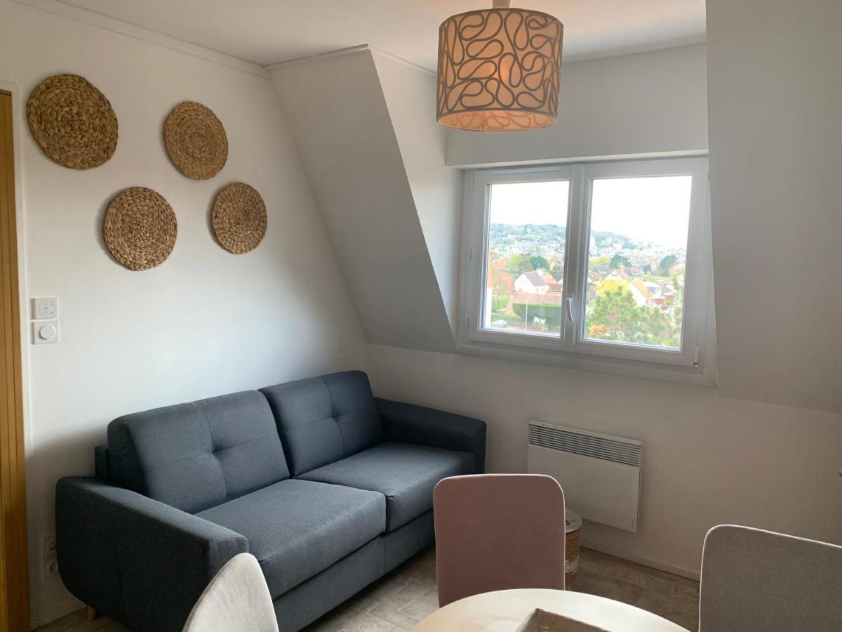 Petit Appartement Cosy Villers-sur-Mer Exterior foto